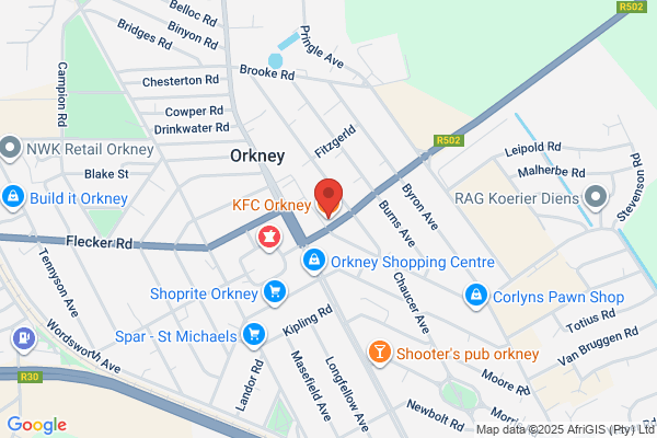 KFC Orkney