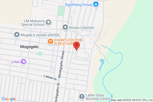 Mogogelo Clinic