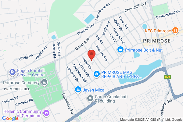 PMDR Construction and Projects