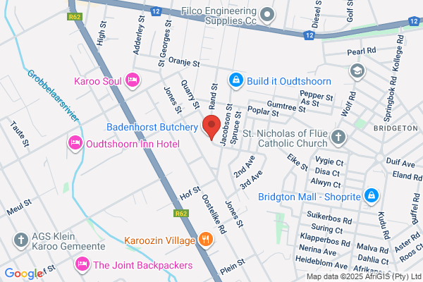 Fourie Motors