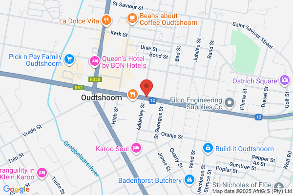 Oudtshoorn Municipality (Oudtshoorn)