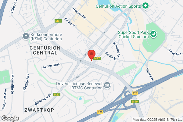 African Epa (pty) Ltd - Pretoria