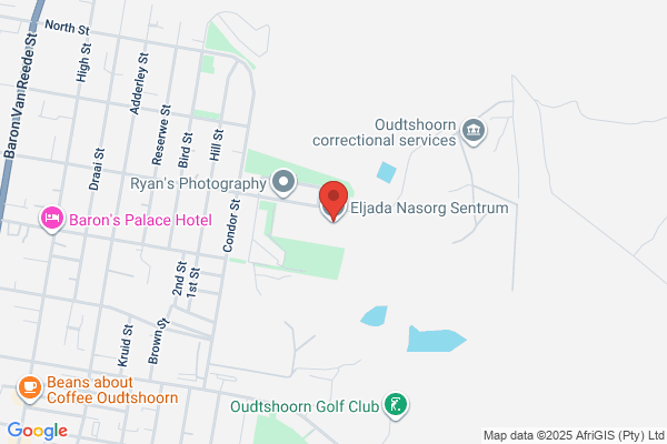 Kairos Nasorg Sentrum