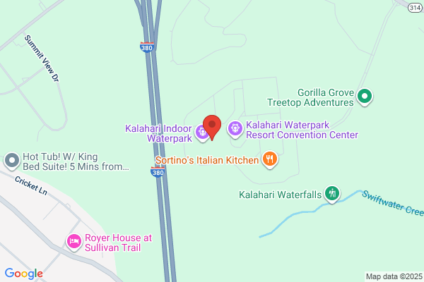 Kalahari Hotel