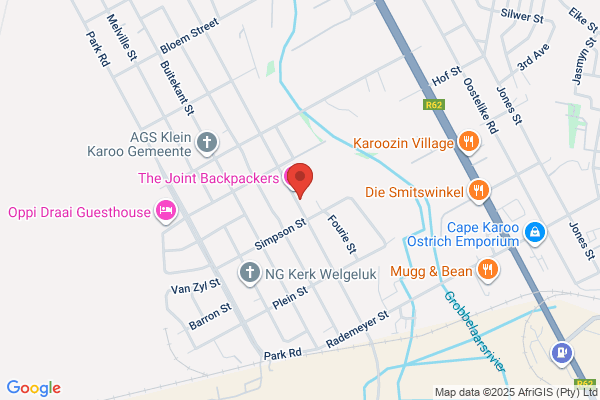 Klein Karoo Kafee