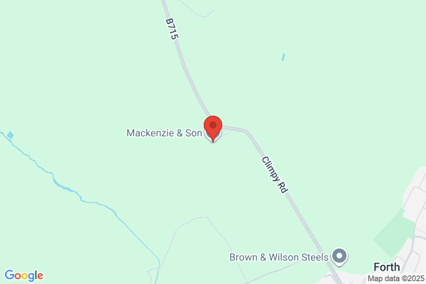Mackenzie Transport
