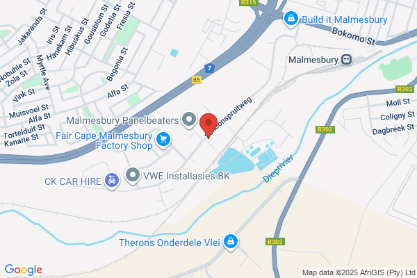 Northmec - Malmesbury