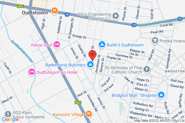 On-tap - Oudtshoorn
