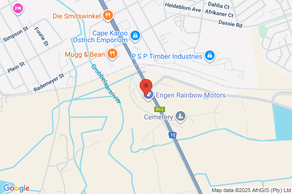 Oudtshoorn Furniture Removals