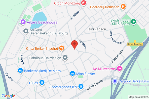 Kuier Tuin CC