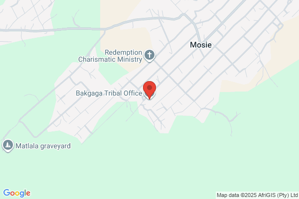 Bakgaga Local Goverment