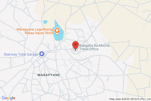 Bakgatla B Mocha Tribal Authority