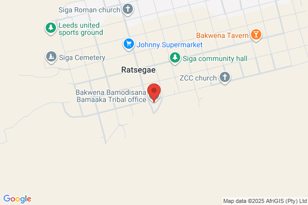 Bakwena Ba-mogopa Tribal Authority