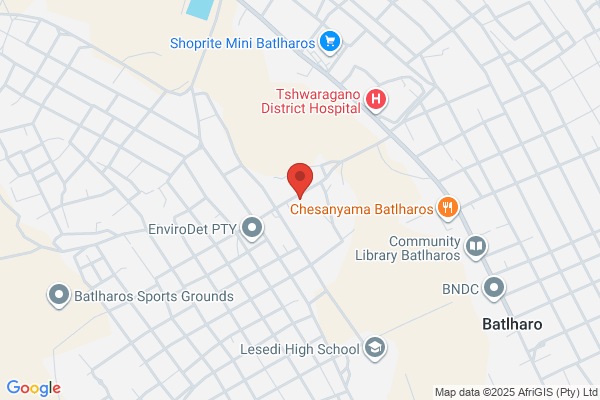 Batlhalerwa Tribal Authority