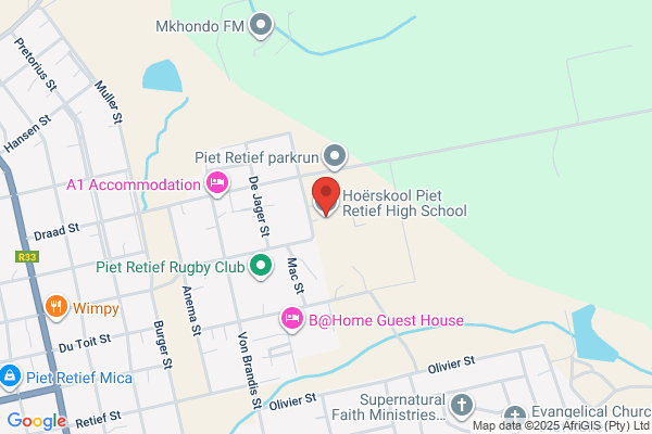 Ben Matloshe High School
