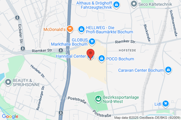 Butterfield Bochum