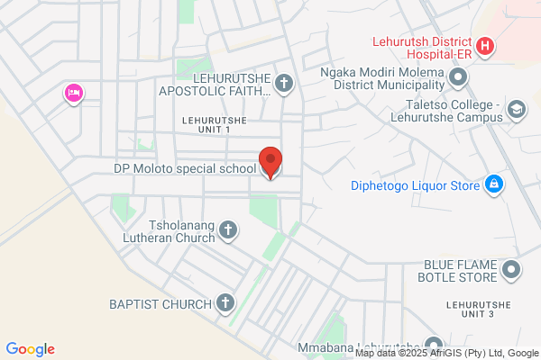 D P Moloto Special School