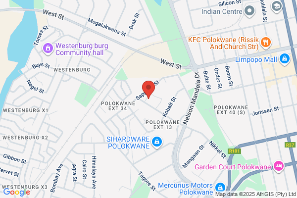 Specialist Propshaft Services (Pietersburg) CC