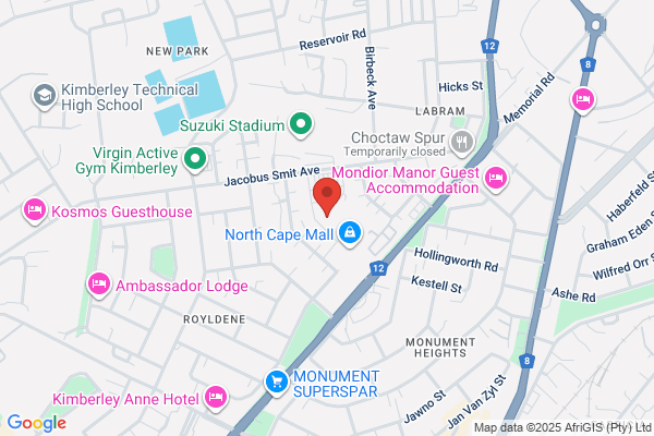 Diamond Fields Advertiser
