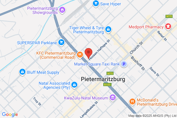Gearbox Centre (PMB)
