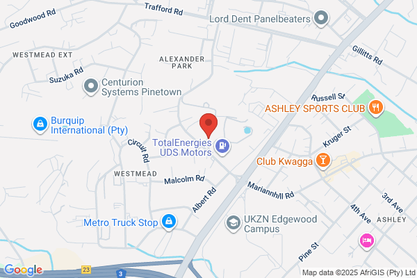 HCA Hydraulics (PMB) CC