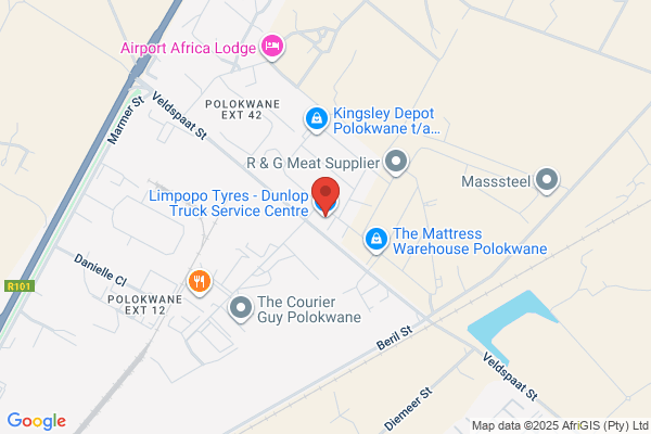 Limpopo Tyres (Polokwane) (Pty) Ltd