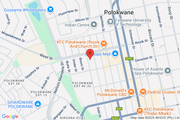Tyre Rack (Polokwane)