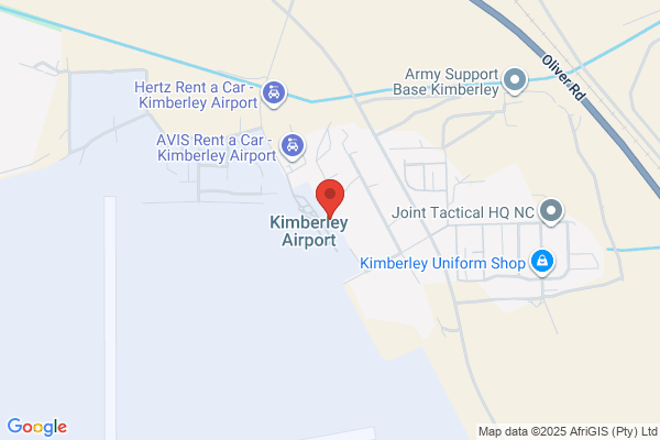Sixt Rent a Car - Kimberley Airport