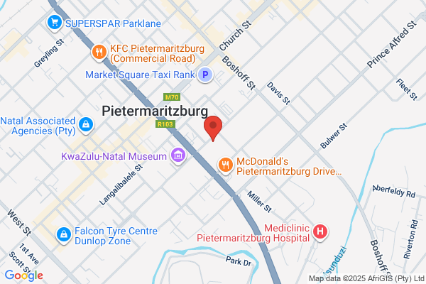 NAWUSU (Pietermaritzburg)