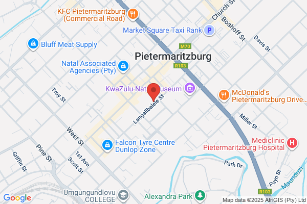 Nehawu Regional Office