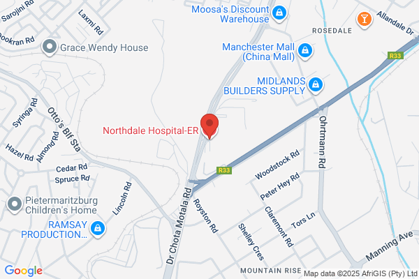 Northdale Hospital