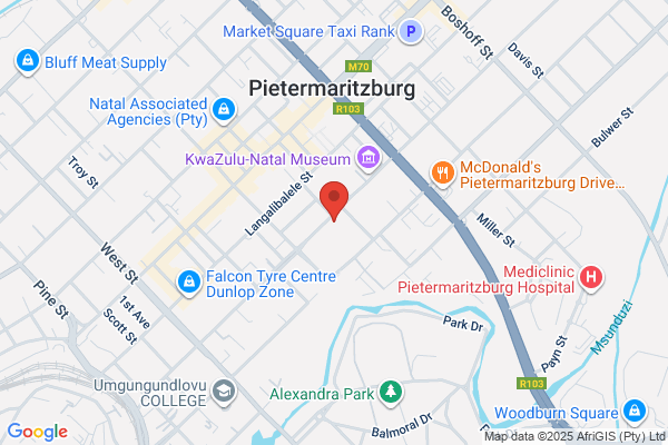 Public Servants Association of South Africa-Kimberley