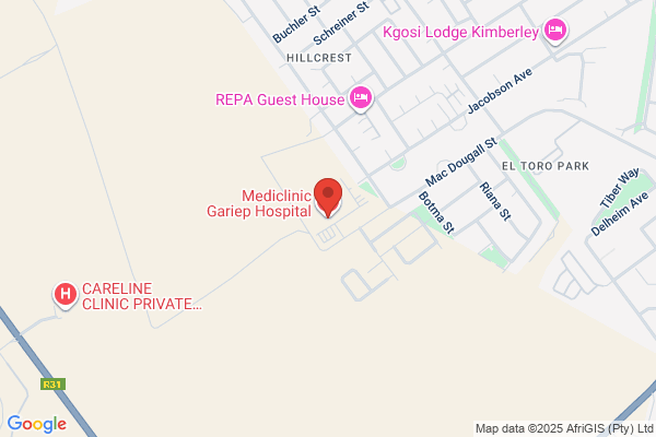 Royal Kimberley Dentist