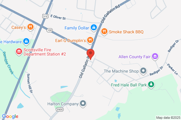 BP (Scottsville)