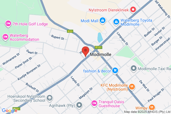 Total (Modimolle)