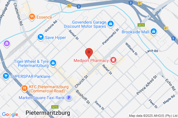 Inkosi Hardware (Pty) Ltd