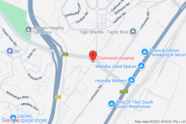 Clairwood Hospital