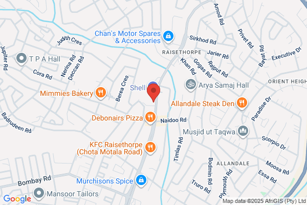 Daymed Private Hospital