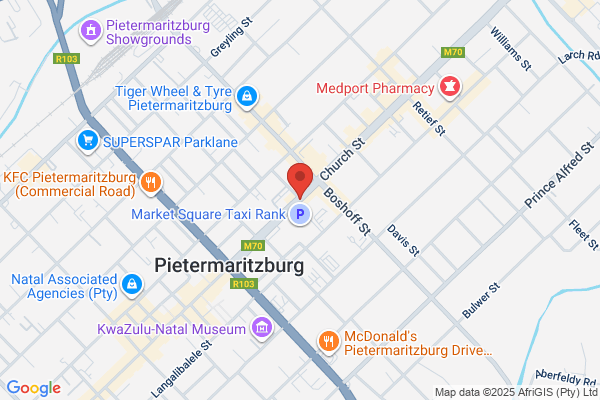 IEC Local Office - Sol Plaatje