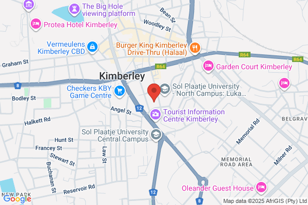 Kimberley Library