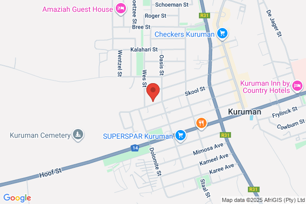 Kuruman library