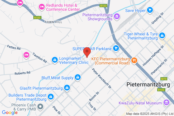 Bergen's (Pietermaritzburg)