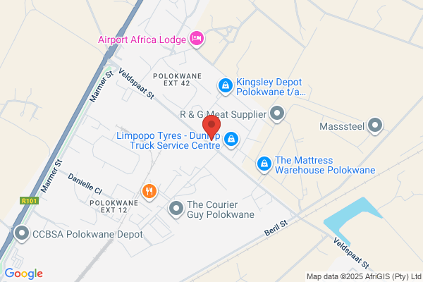 Inhep Digital Security ( Polokwane)