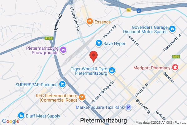 NJR Steel (Pietermaritzburg)