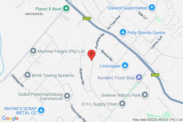 Trend Engineering (Pty) Ltd