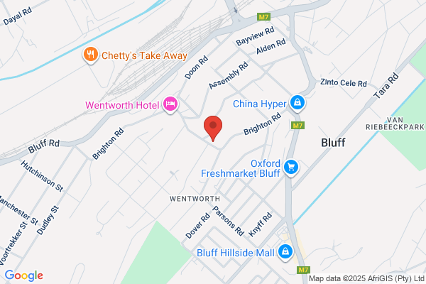 Bluff Pet Shop & Pooch Parlour