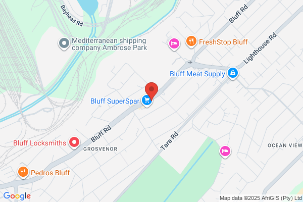 Bluff Veterinary Clinic