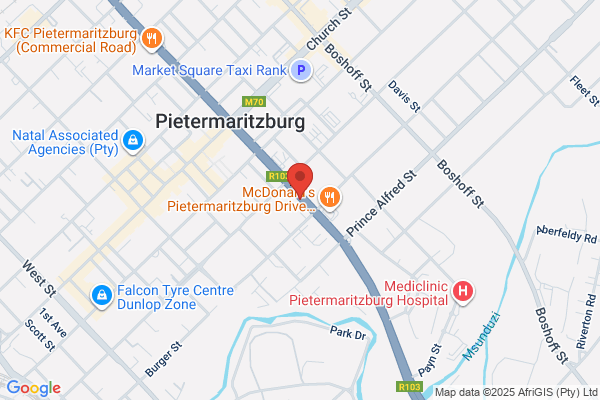Acutts - Pietermaritzburg