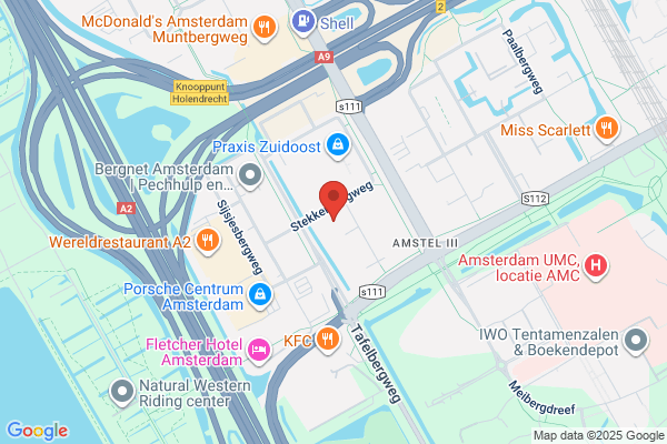 Amsterdam Fabrication Specialists