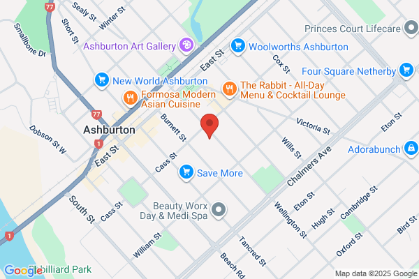 Ashburton Health Committee